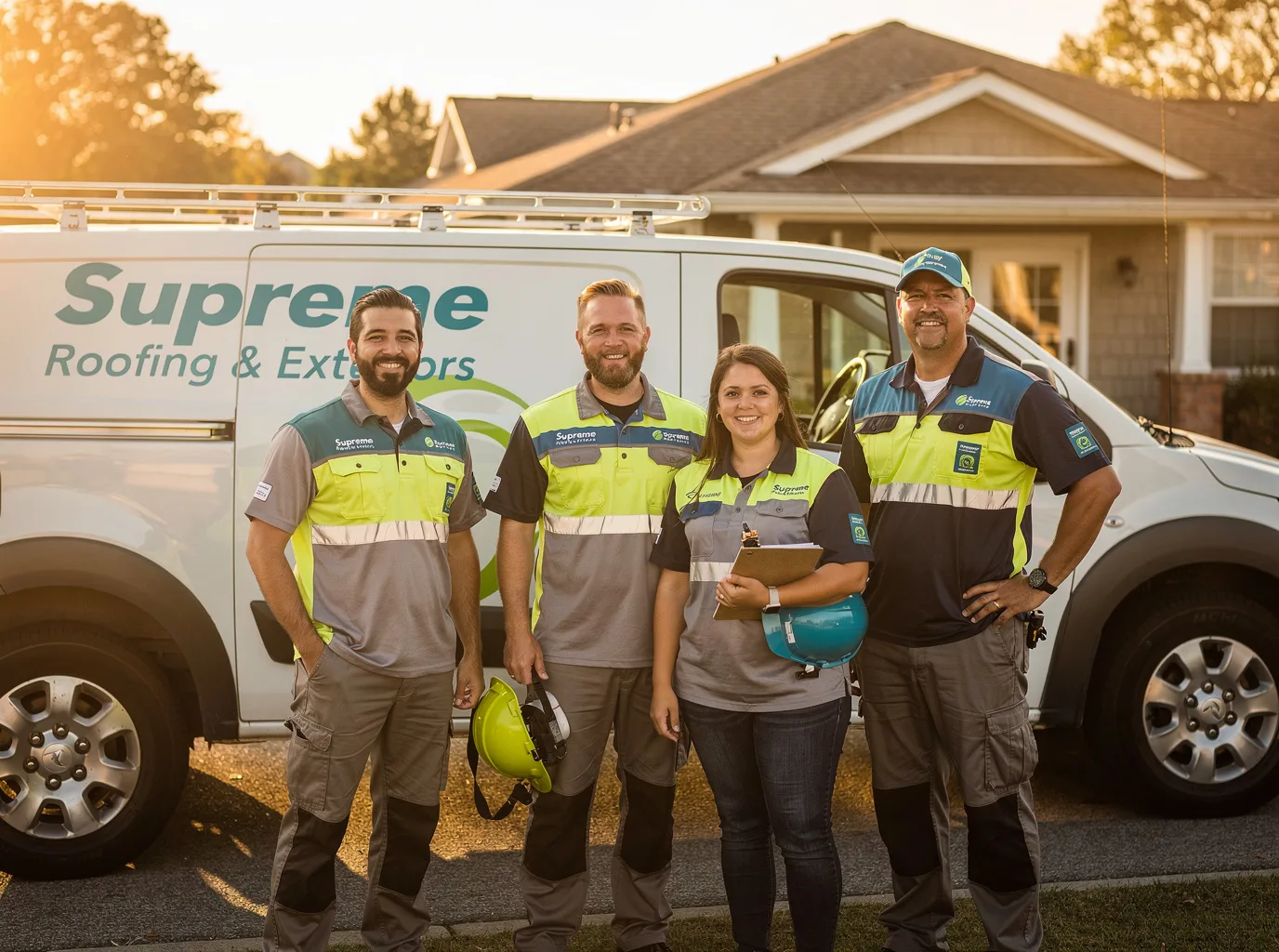 Roof Replacement company in Moscow, TX
